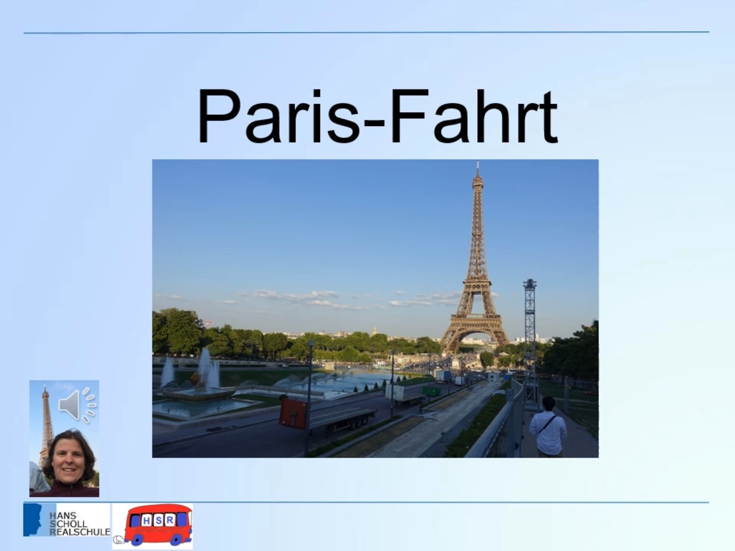 ParisFahrt