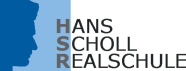 Hans-Scholl-Realschule Weiden Logo